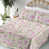 Pale Pink Laurel Green Floral is out of stock selected