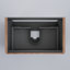 Meuble-lavabo mural simple pré-assemblé avec comptoir avec trop-plein 30 po Hannemarie-949920675-1001808202-965611357