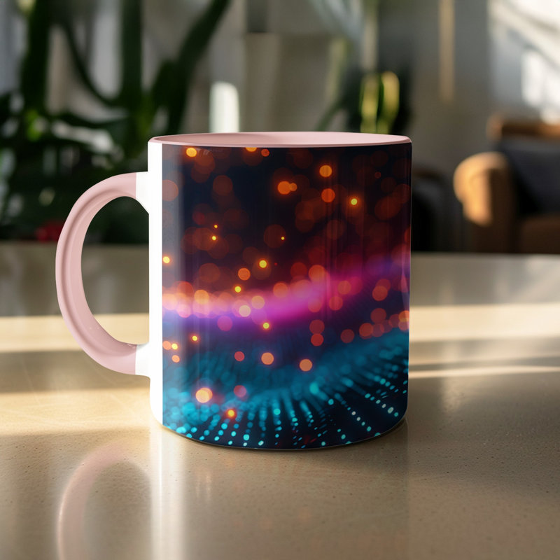 Mug, Pink