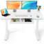Bureau d'ordinateur l 48 po Mekiel