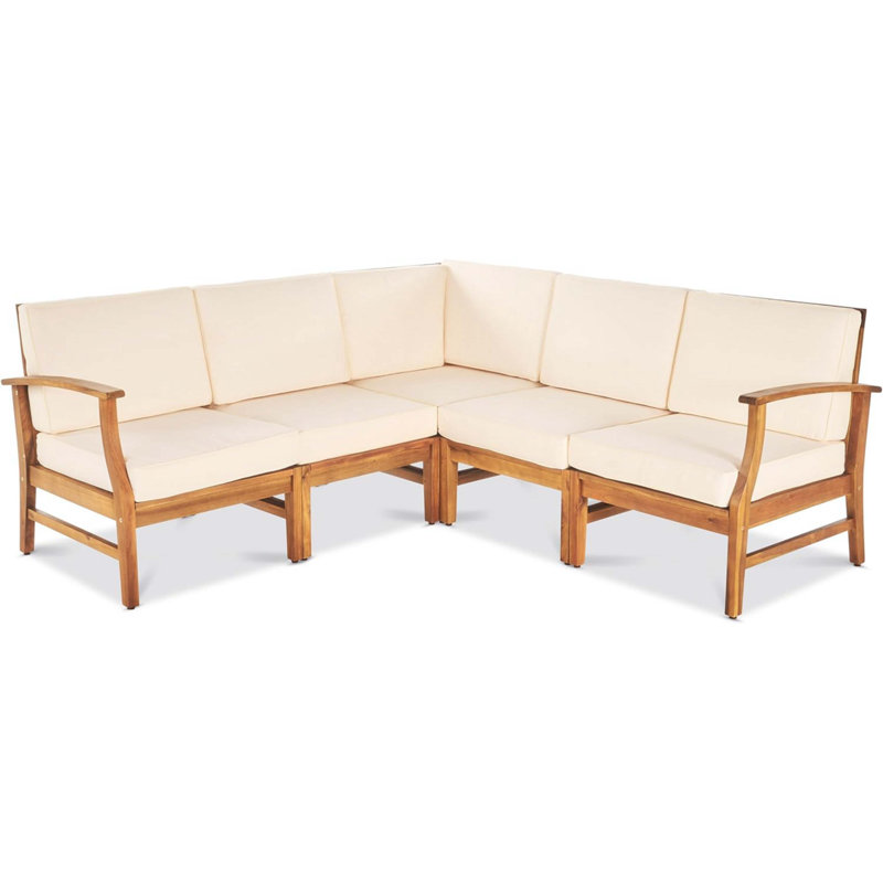 5-Pcs Sofa Set
