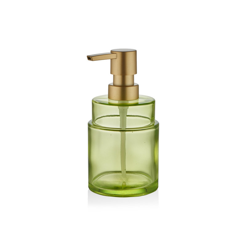 Distributeur de savon, Vert
