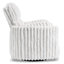 Fauteuil inclinable électrique pivotant Spinelli Chenille-1565610717