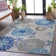 Tapis d'intérieur / extérieur floral Kellems Performance