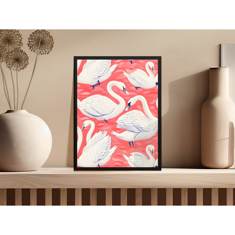 Remmy No Frame Print, 50.8 cm H x 43.18 cm W