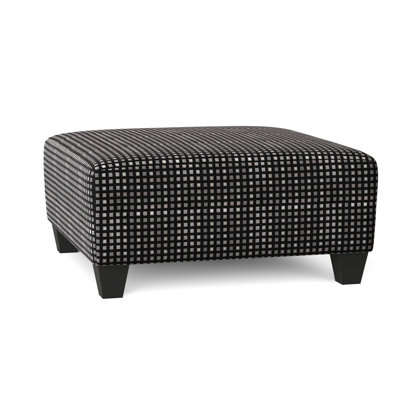 Andrighetti Upholstered Ottoman