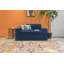 Tapis oriental beige / orange-1764749844