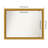 Tailey Solid Wood Frame Mirror-970287855