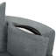 Fauteuil d'appoint pivotant surdimensionné-668936302-646453266