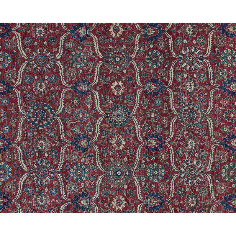 One-of-a-Kind 10'1" x 13'10" Area Rug
