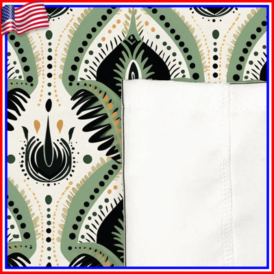 Vevine Shower Curtain