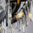 Xzavious Dimmable Cylinder Chandelier