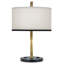 Cilindro Arched Table Lamp