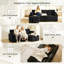 Corduroy Sofa & Chaise-532367190