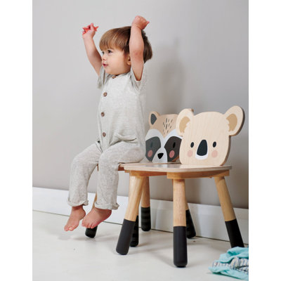 FOREST RACCOON CHAIR