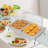 YYBSH Tiered Food Storage Container