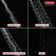 Universal Showering Components Multi Function Handheld Shower Head with H2okinetic Technology
