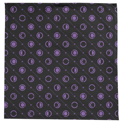 Nappe des phases de lune classiques