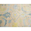 Tapis carré Oushak Chobi
