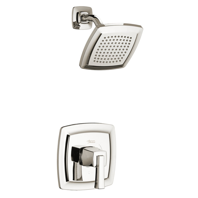 Townsend Temperature Control Shower Faucet, Polished Nickel