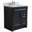 31'' Single Bathroom Vanity with Quartz Top