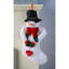 55cm Fabric Hanging Figurine Ornament