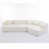Creamy White is out of stock