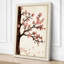 Cherry Blossom Branch Japandi - Wrapped Canvas-1166243311-1166243318