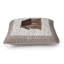 Coussin décoratif brodé Donna