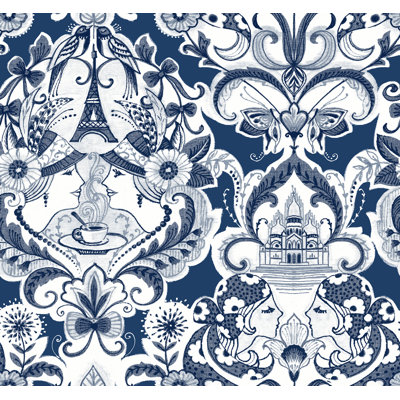 Cheke Damask Roll