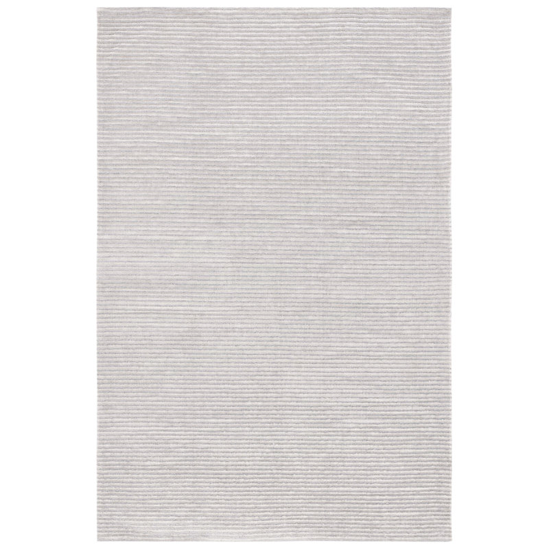 Lineke Performance Performance Striped Rug, Rectangle 5' x 7'
