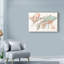 « on the world v2 », reproduction de peinture acrylique sur toile tendue-33418928