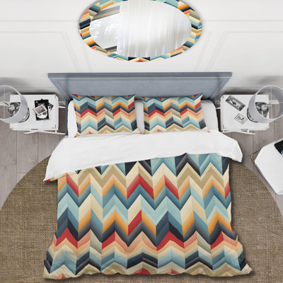 Ensemble de housse de couette Futurist
