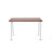 Series A Metal Base Writing Desk-56681716-61836447
