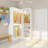 Rayvone 36'' W Corner Closet System-775443593