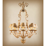 8 - Light Chandelier
