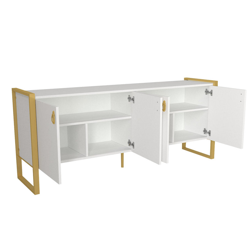 70.87'' Console Table