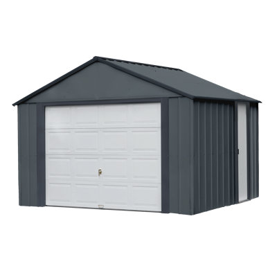 Arrow Murryhill Garage, Steel Storage Building