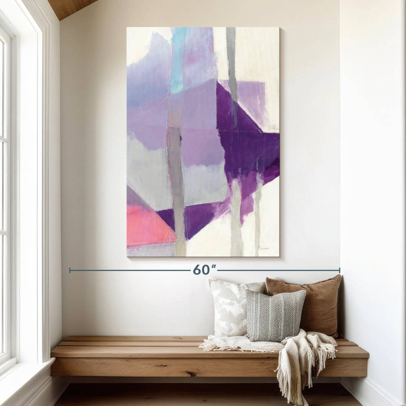 Avery Bypass I, 51" H x 34" W