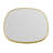 Aboubakar Metal Oval Wall Mirror-804252777-791413156-791413159