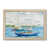 Natural Wood Framed Paper Print