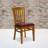 Prompton Vertical Slat Back Wooden Restaurant Chair-1024411864-1024411871