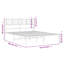 Nelvie Metal Bed-844219428-844219429