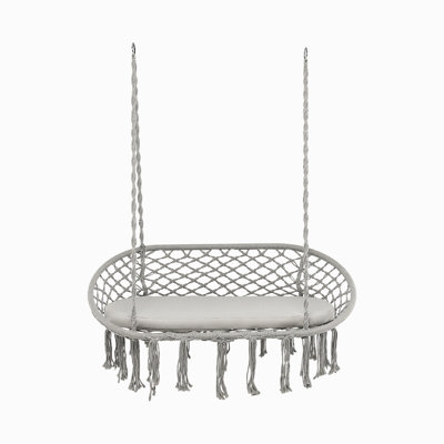 Amiriah 2 Person Chair Hammock