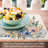 Botanicals Reversible Rectangular Easy Care Placemats