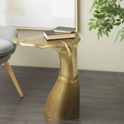 Table d'appoint latérale en baleine