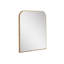 Flat Solid Wood Mirror