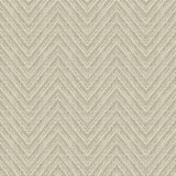Glynn Light Grey Chevron Wallpaper