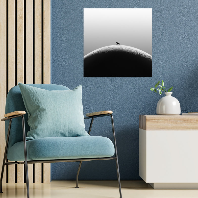 Print, 45.72cm H x 45.72cm W