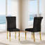 Solid Wood Top Dining Set-2074806319-2075666767